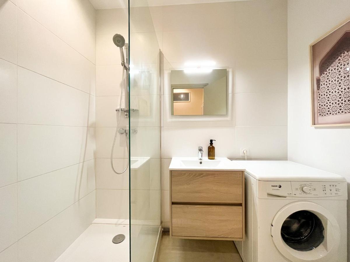 Suite Onyx Lyon Exteriér fotografie