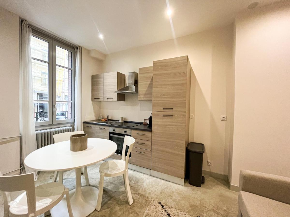 Suite Onyx Lyon Exteriér fotografie