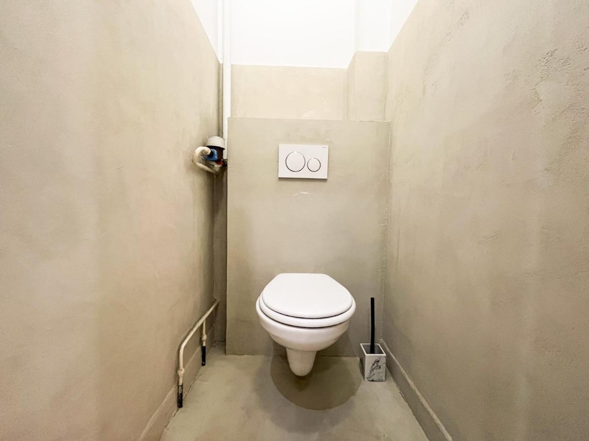 Suite Onyx Lyon Exteriér fotografie