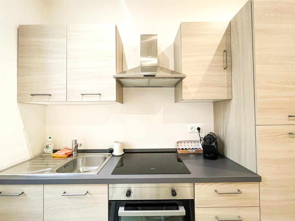 Suite Onyx Lyon Exteriér fotografie