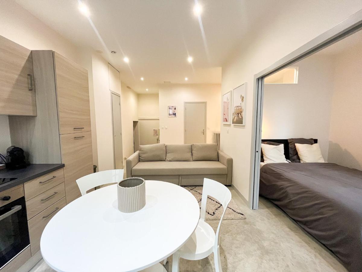 Suite Onyx Lyon Exteriér fotografie