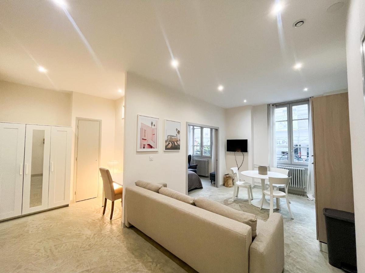 Suite Onyx Lyon Exteriér fotografie
