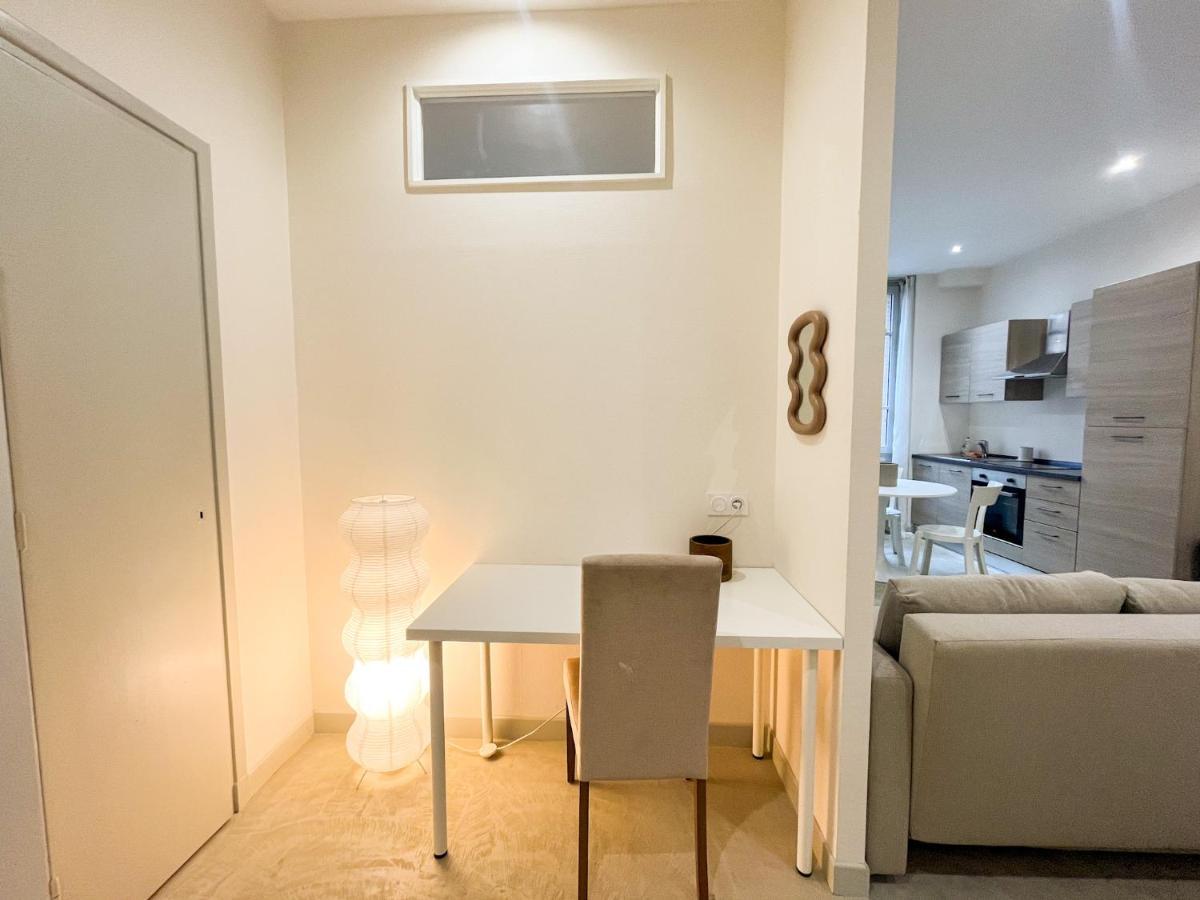Suite Onyx Lyon Exteriér fotografie